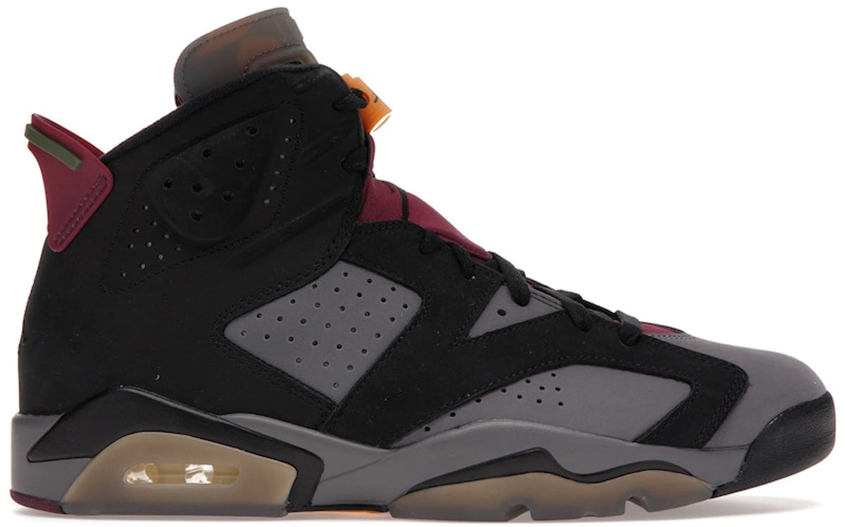 Jordan 6 Retro Bordeaux