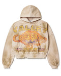valley hoodie  tiger