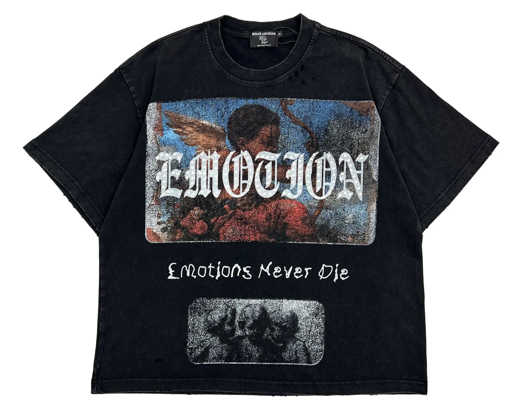 Mixed Emotions Divine Tee