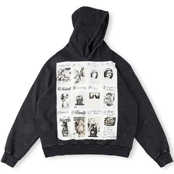saint vanity van life hoodie