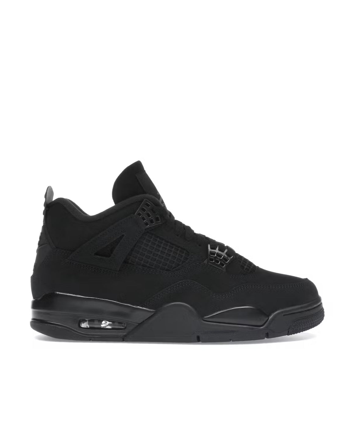 Jordan 4 Retro Black Cat (2025)