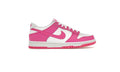 Nike Dunk Low Laser Fuchsia (GS)