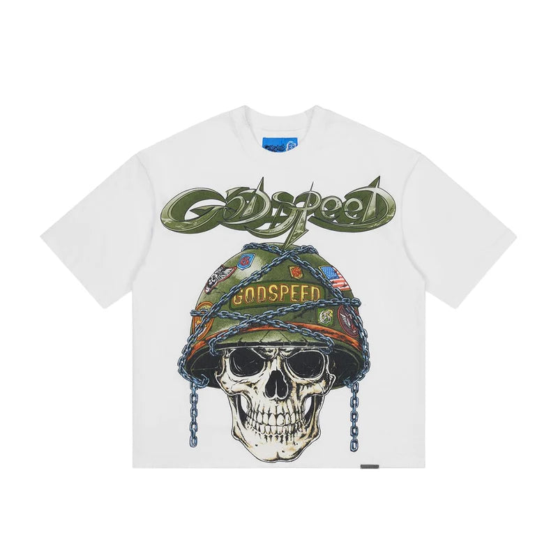 godspeed of Honor NG T shirt white