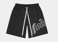 Godspeed Nylon Shorts Black