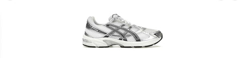 ASICS Gel-1130 White Pure Silver