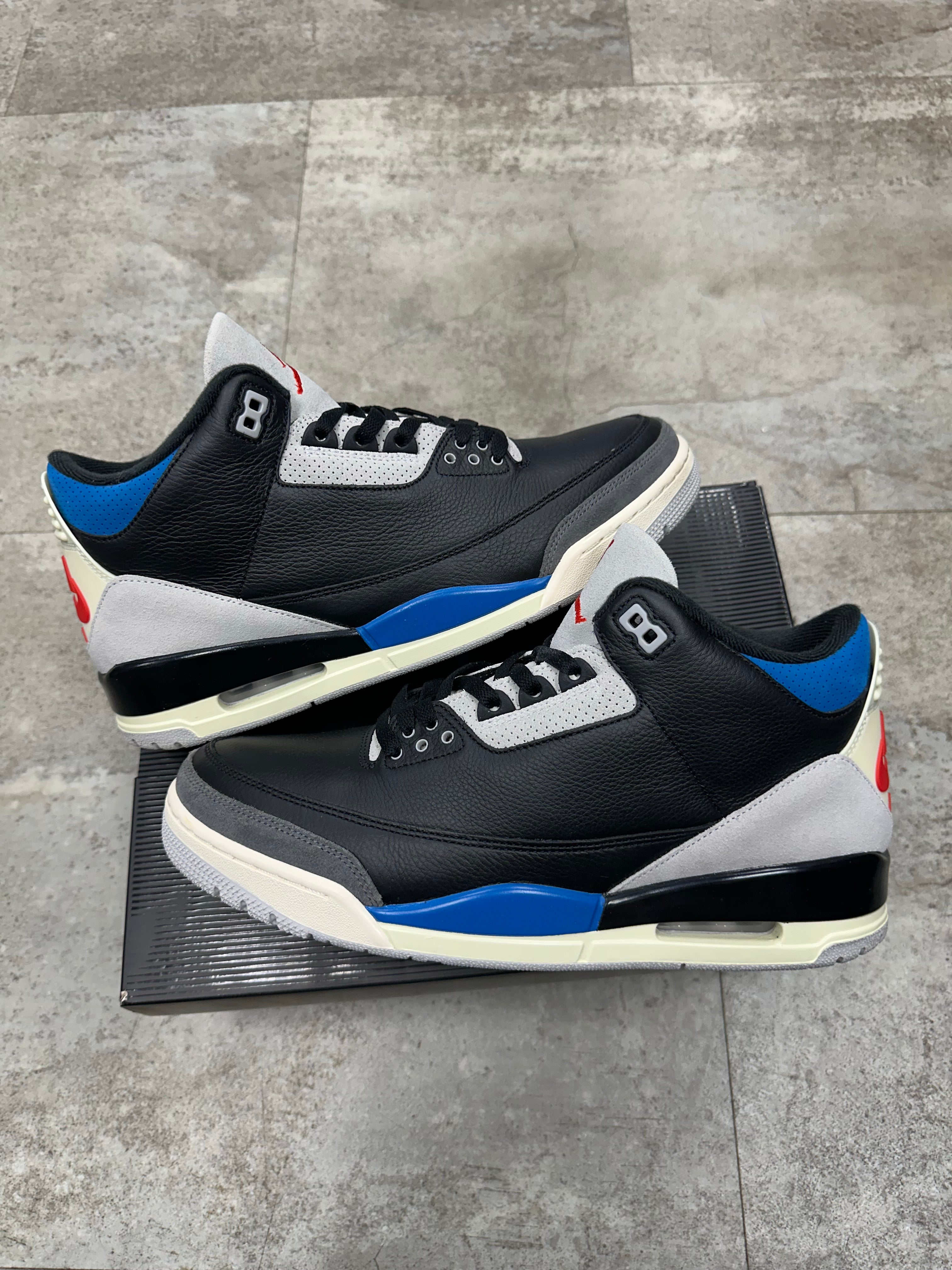Jordan 3 Rare Air