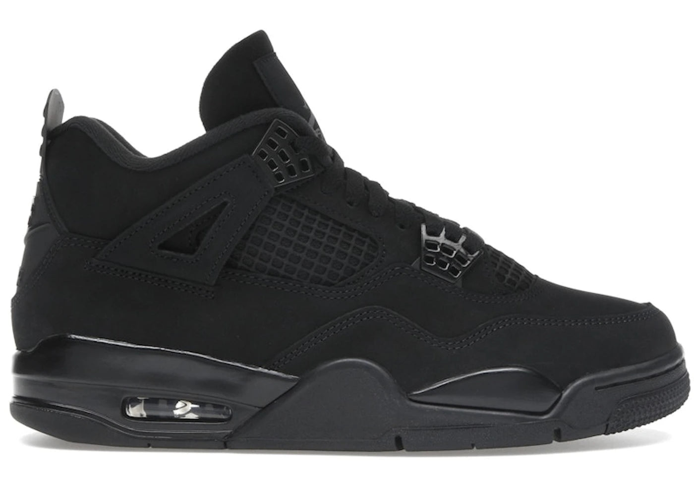 Jordan 4 Retro Black Cat (2025)