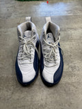 Used Jordan 12 French Blue