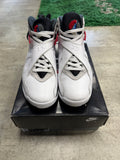 Used Jordan 8 Bugs Bunny