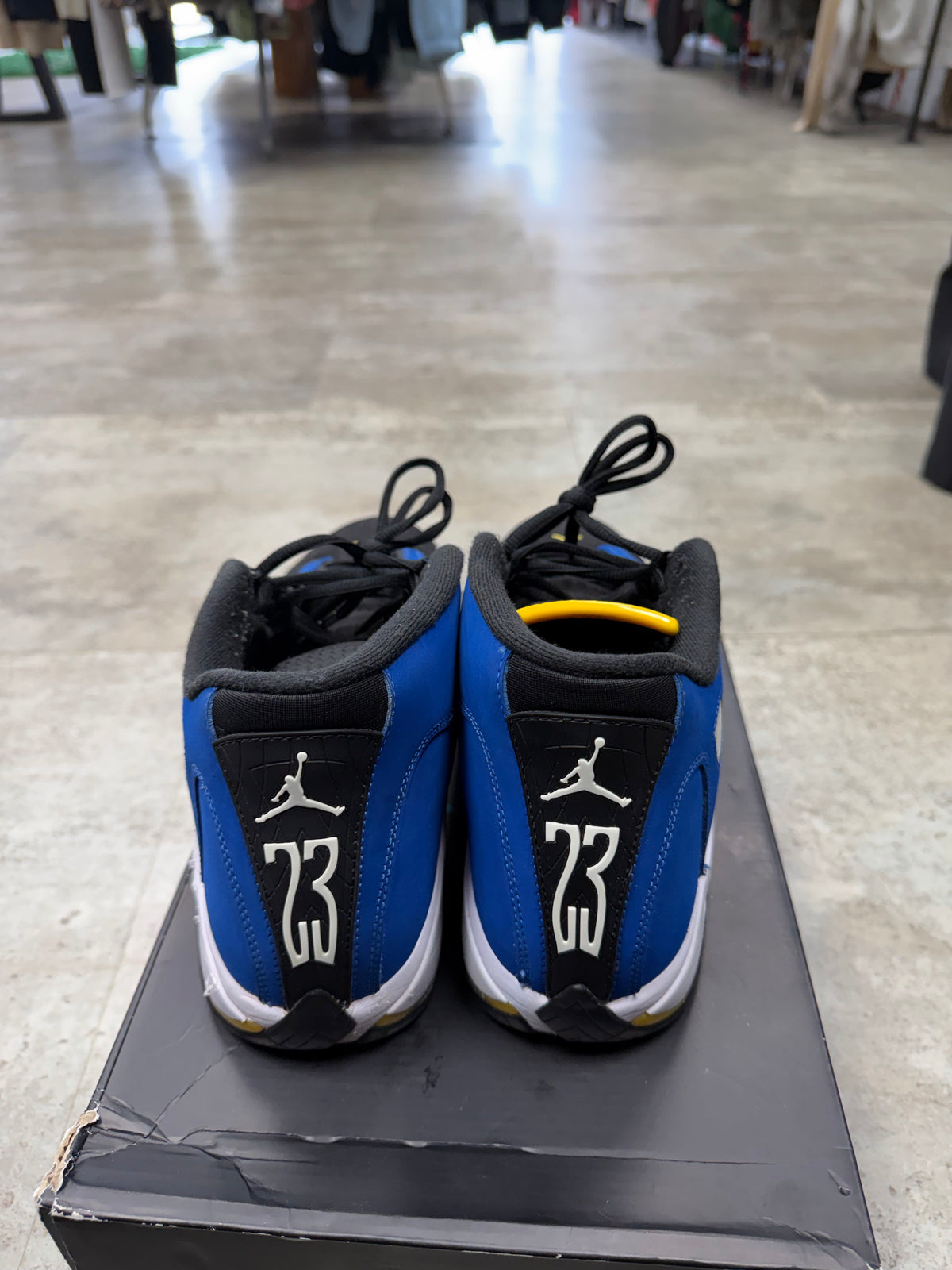 jordan 14 laneys