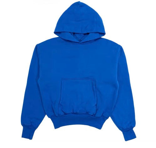Yeezy Gap Hoodie Blue
