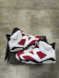 Jordan 6 Retro Carmine (2021)