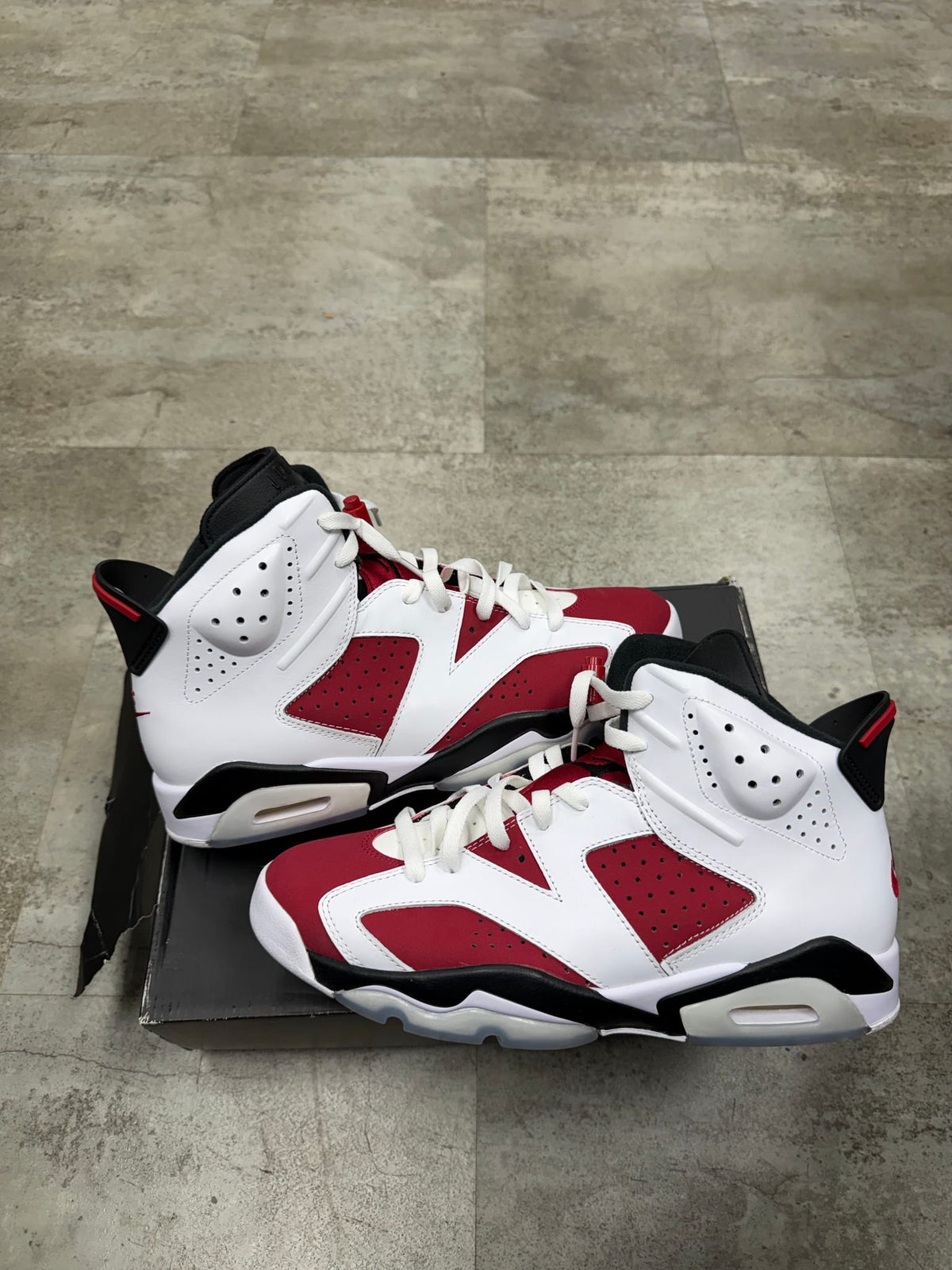 Jordan 6 Retro Carmine (2021)
