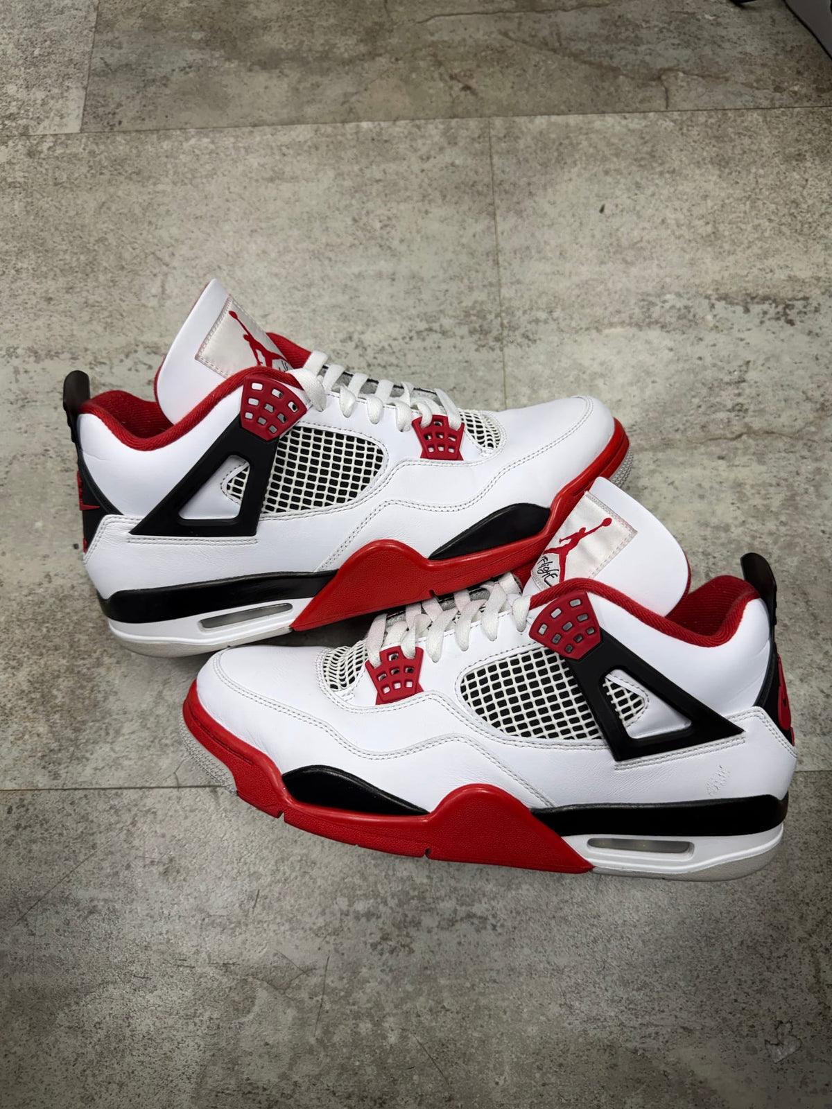 Jordan 4 Retro Fire Red (2020) Fire Red (2020)