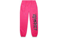 Sp5der Pantalón de chándal P*NK V2 Rosa