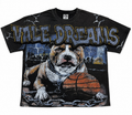Vale Forever Guard Dog Big Tee Black