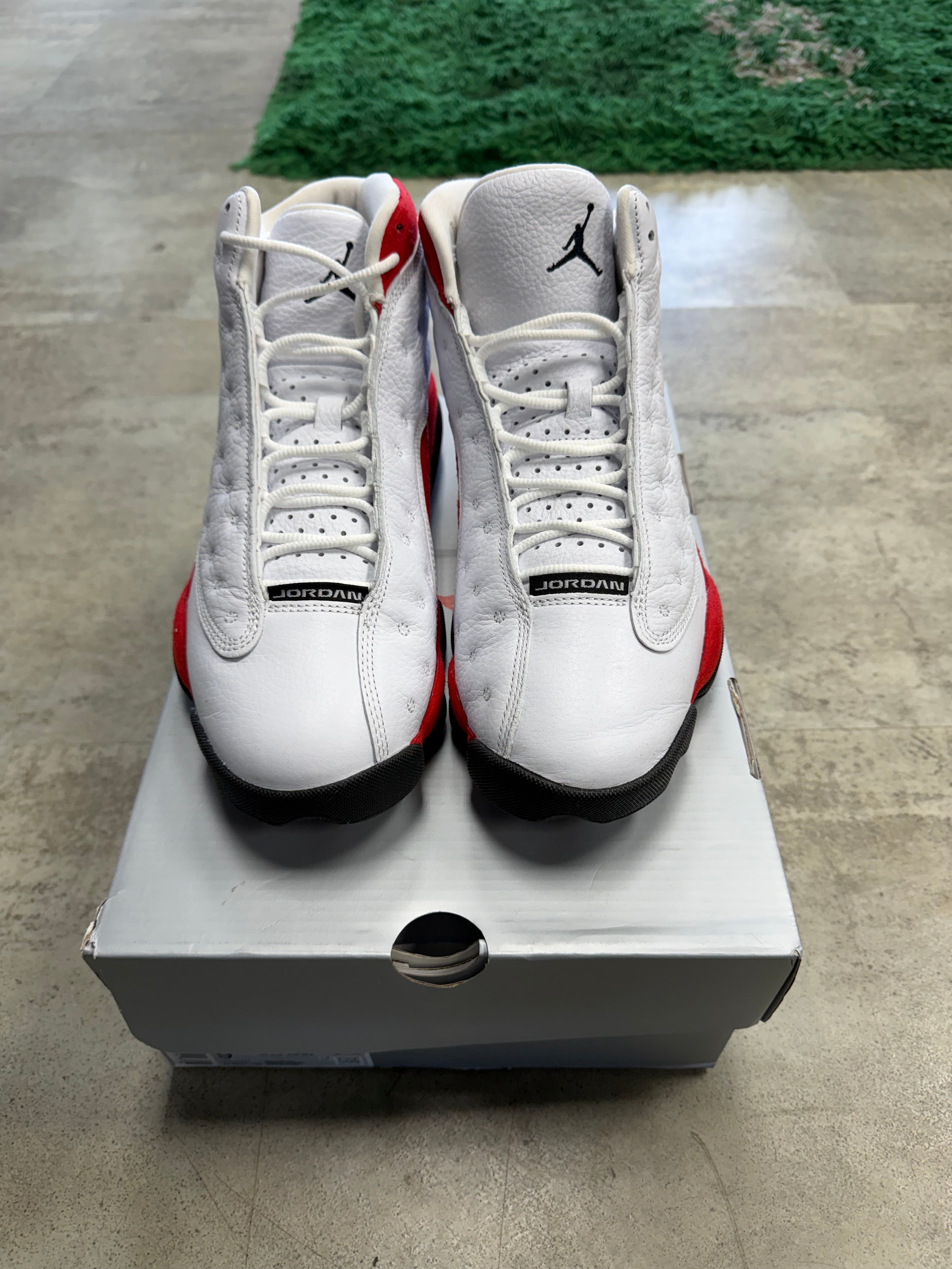 Used Jordan 13 Chicago