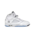 Jordan 5 Retro White Metallic (2026)