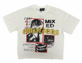 Mixed Emotions Forever Tee Cream