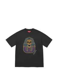 Supreme King Tut S/S Top