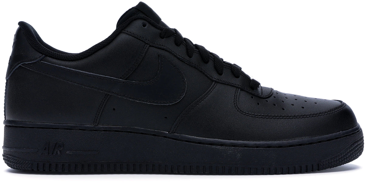 Nike Air Force 1 Low '07 Black