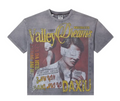 Vale Forever Casino Tee Grey