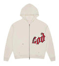 Godspeed OG Logo Hoodie Cream