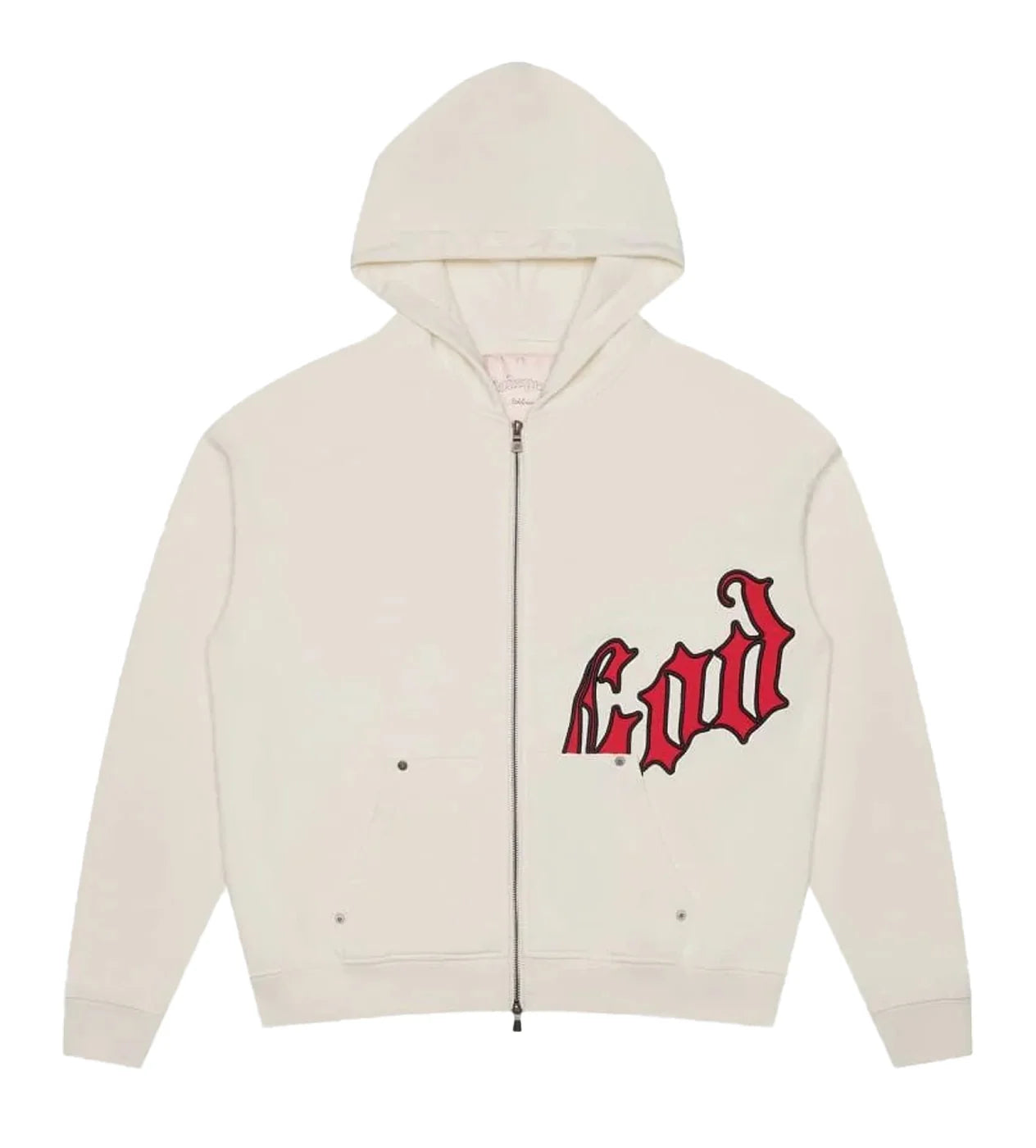 Godspeed OG Logo Hoodie Cream