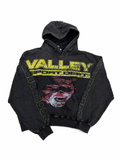 Vale Forever Hellboy Pullover Hoodie Black