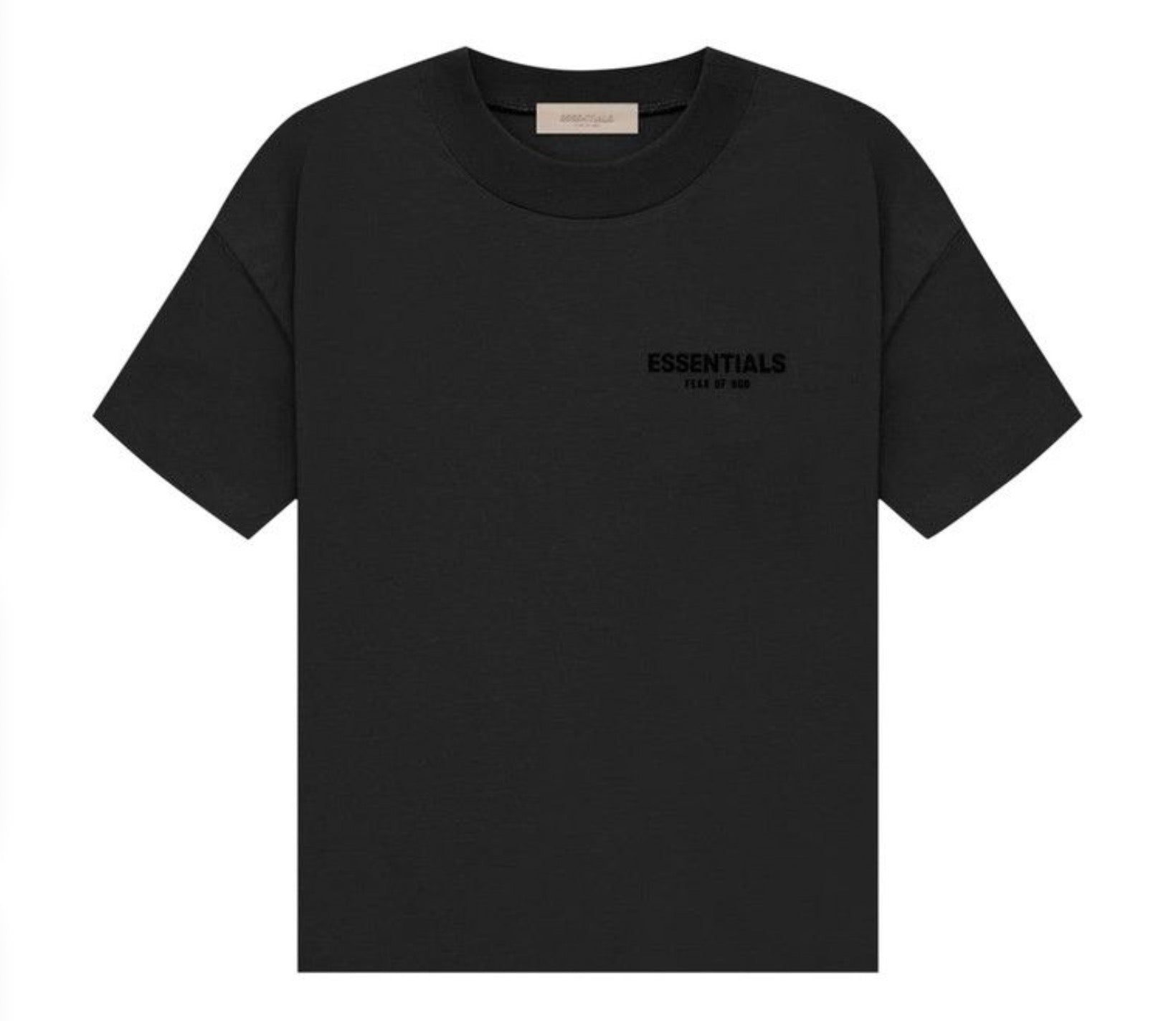Fear of God Essentials Tee Black