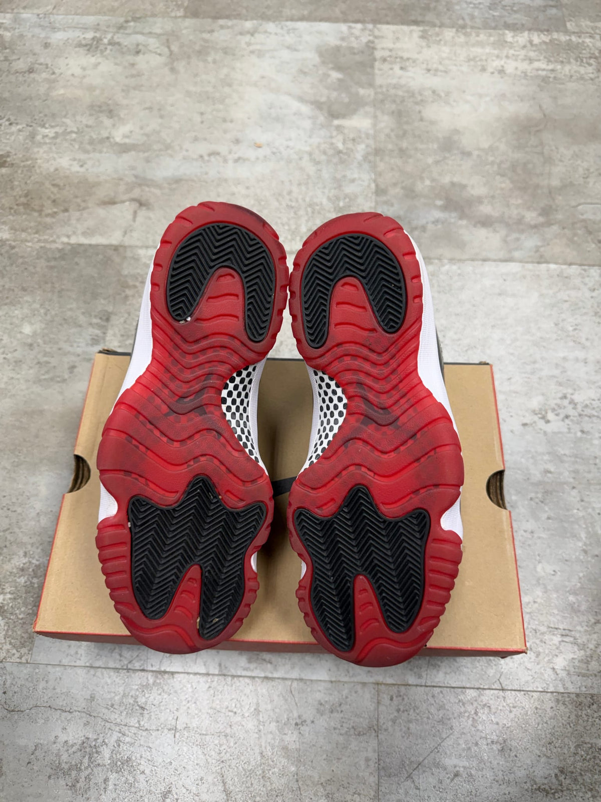 Jordan 11 Retro Playoffs Bred (2019)