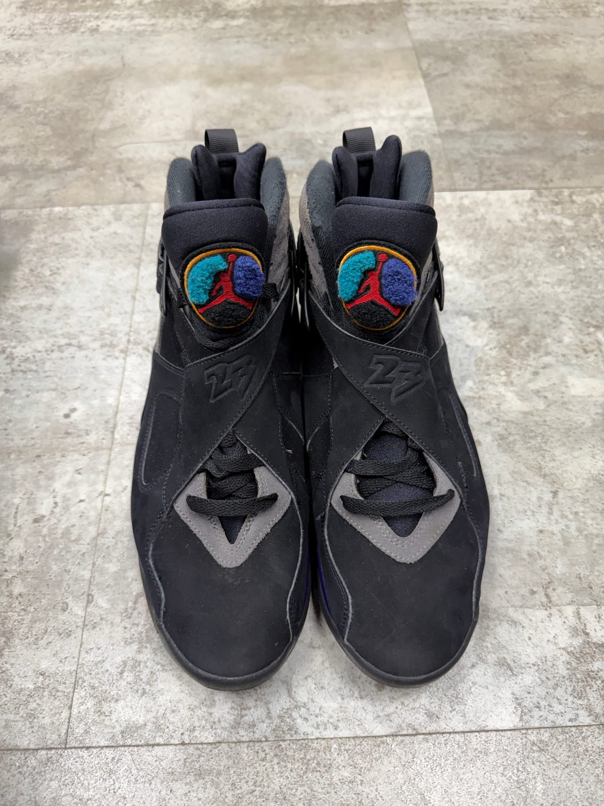 Jordan 8 Retro Aqua (2025)