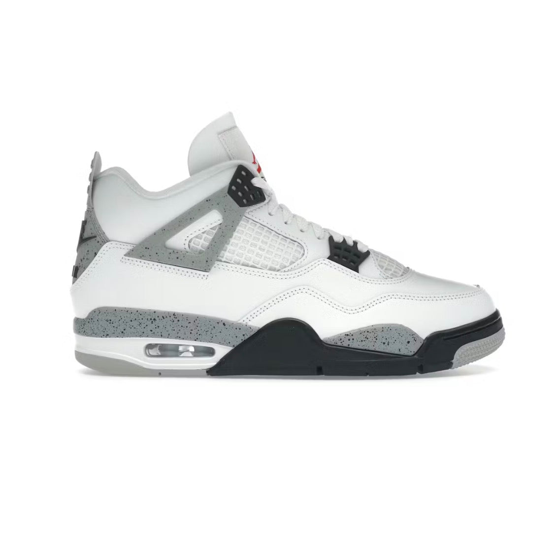 Jordan 4 Retro White Cement (2025)