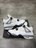 Jordan 4 Retro White Cement (2025)