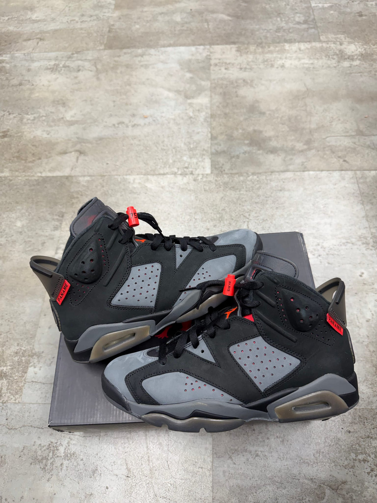 Jordan 6 Retro PSG Paris Saint-Germain