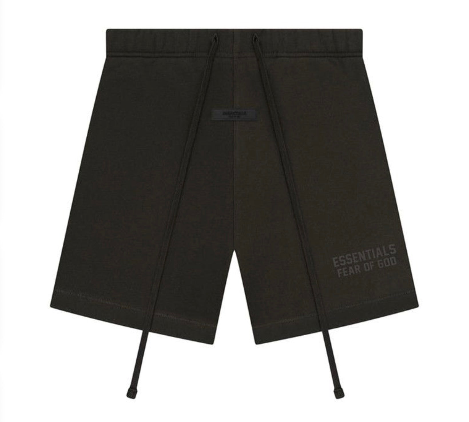 Fear of God Essentials Shorts Off Black