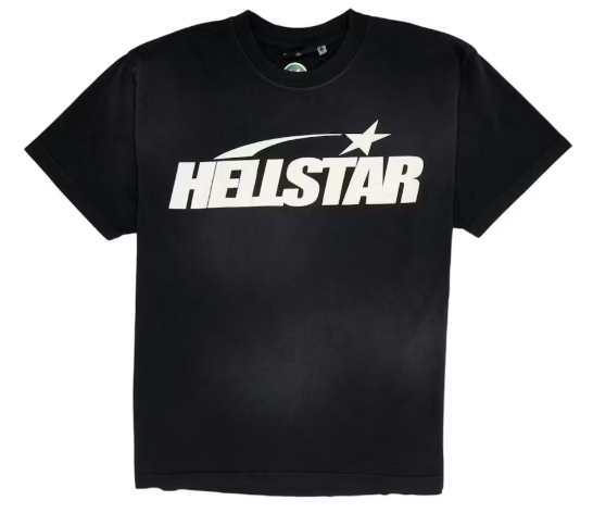 Hellstar Classic Tee Black