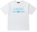Amiri MA Bar Logo Tee White