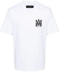 Amiri MA Core Logo Tee White