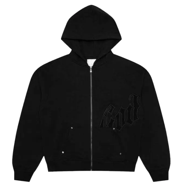 Godspeed OG Logo Hoodie Black