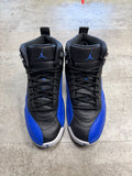 Used Jordan 12 Hyper Royal