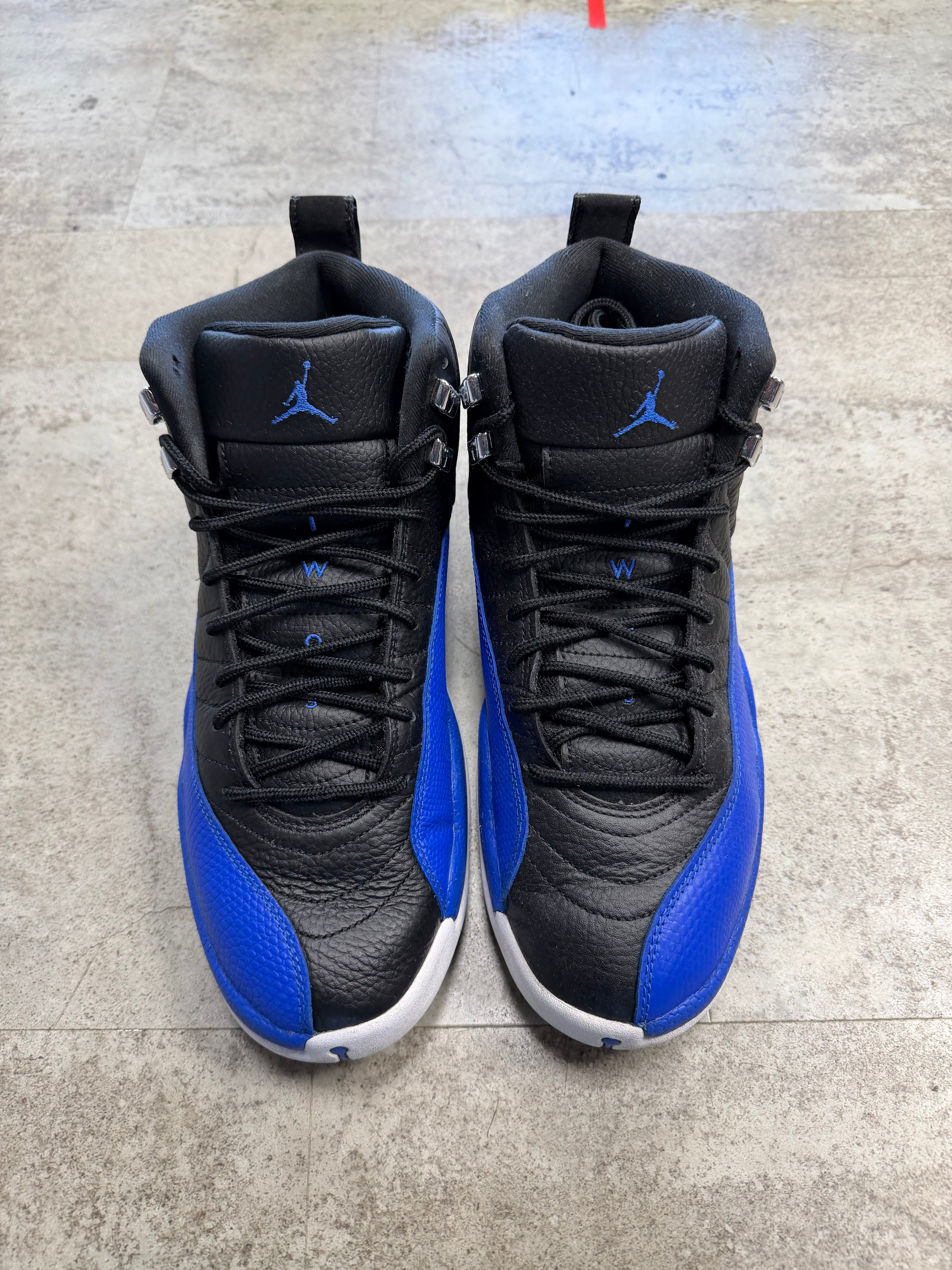 Used Jordan 12 Hyper Royal