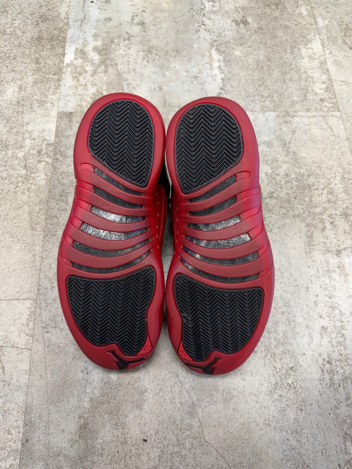 Jordan 12 Retro Flu Game (2025)