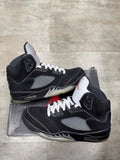 Jordan 5 Retro Black Metallic (2016)