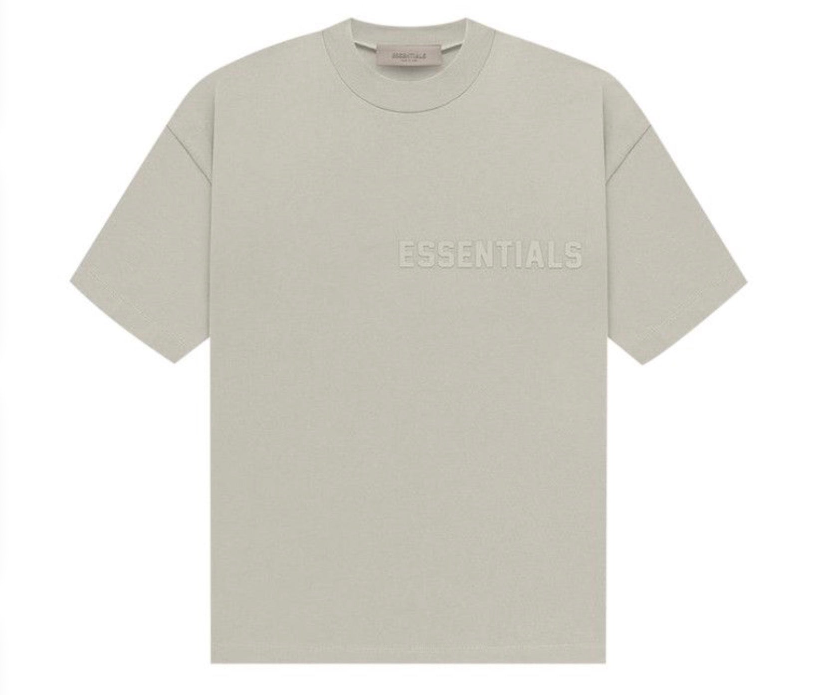 Fear of God Essentials Tee Smoke