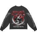 Retrovert 'Skull' Longsleeve