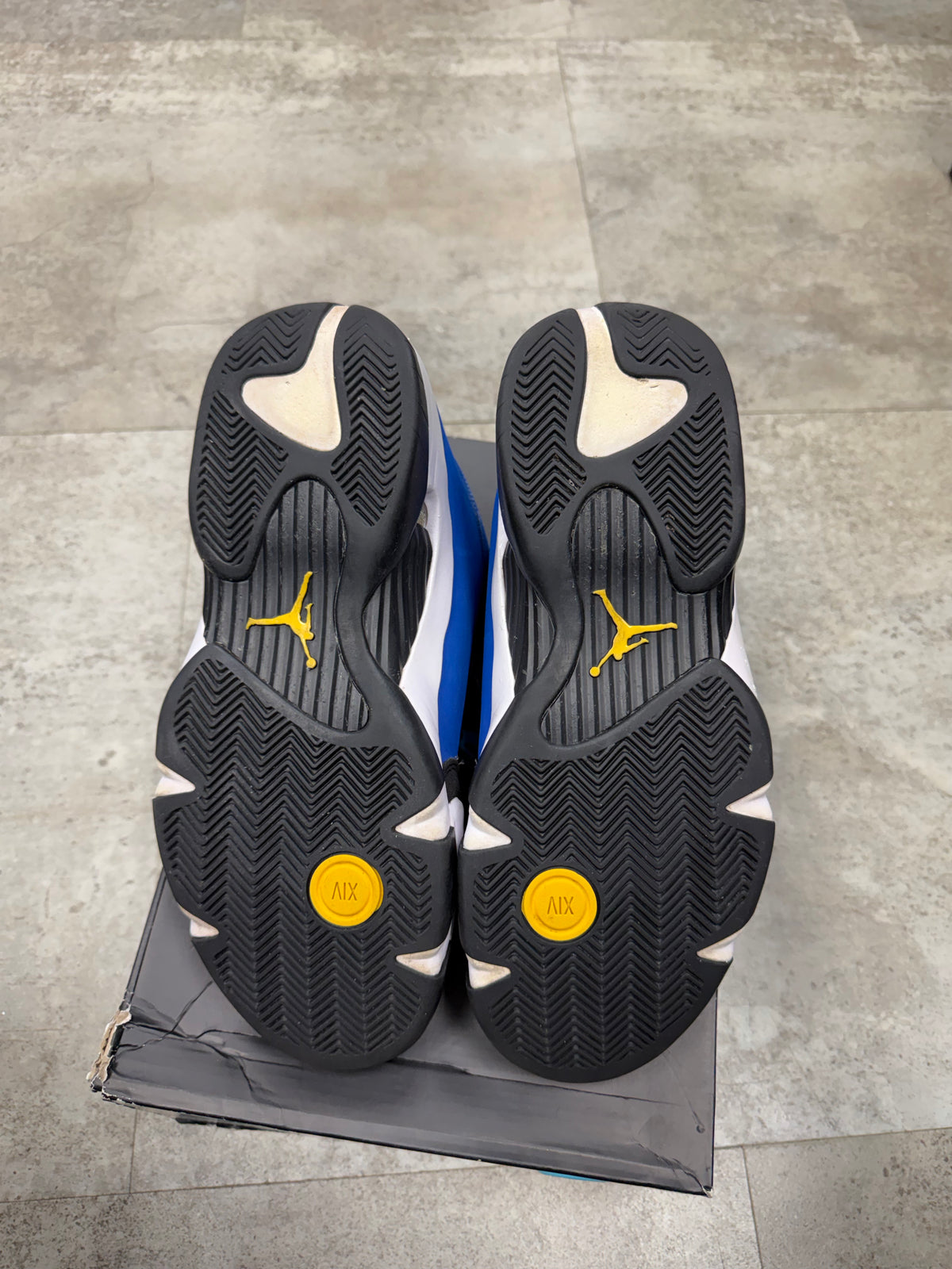 jordan 14 laneys