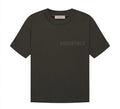 Fear of God Essentials Tee Off Black