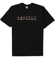 Supreme Stencil Tee