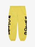 SP5DER Beluga track pants